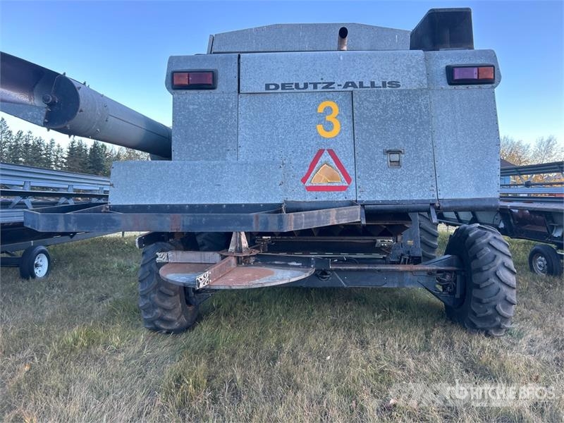 Gleaner R7 Combine Harvester Mietitrebbiatrici