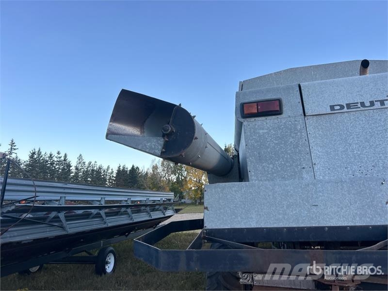 Gleaner R7 Combine Harvester Mietitrebbiatrici