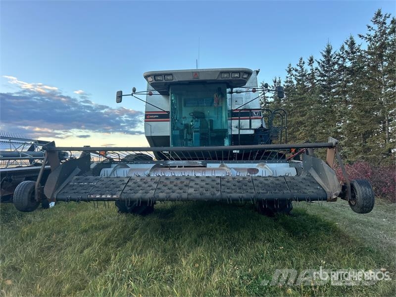 Gleaner R72 Combine de secerat