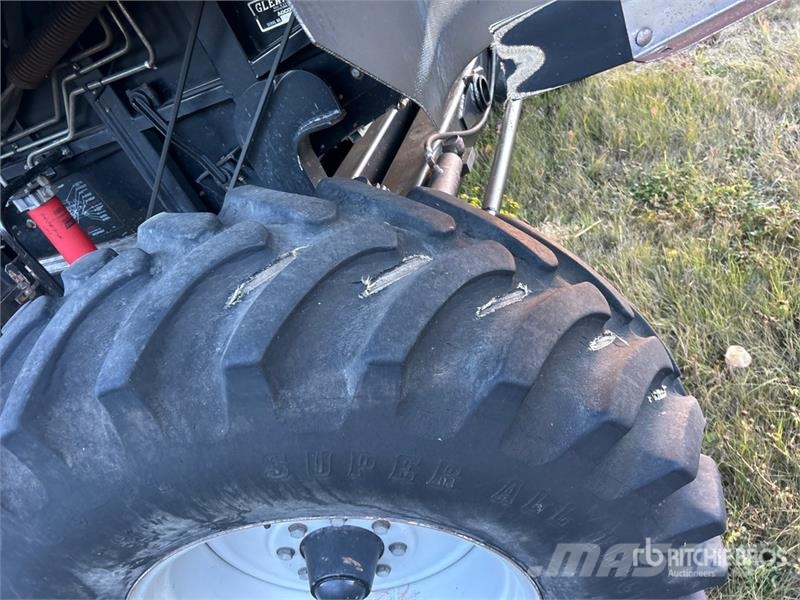 Gleaner R72 Combine de secerat