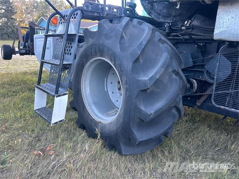 Gleaner R72 Combine de secerat