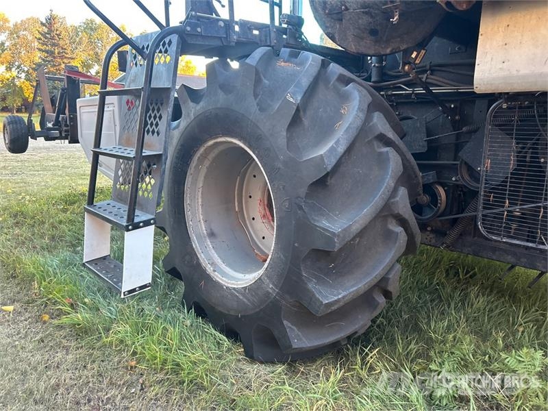 Gleaner R72 Combine de secerat