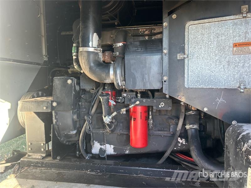 Gleaner R72 Cosechadoras combinadas