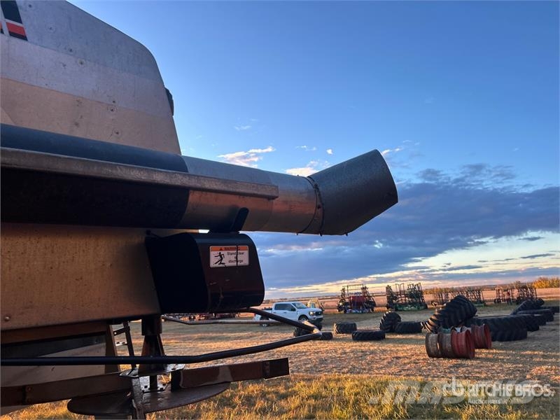 Gleaner R72 Combine de secerat