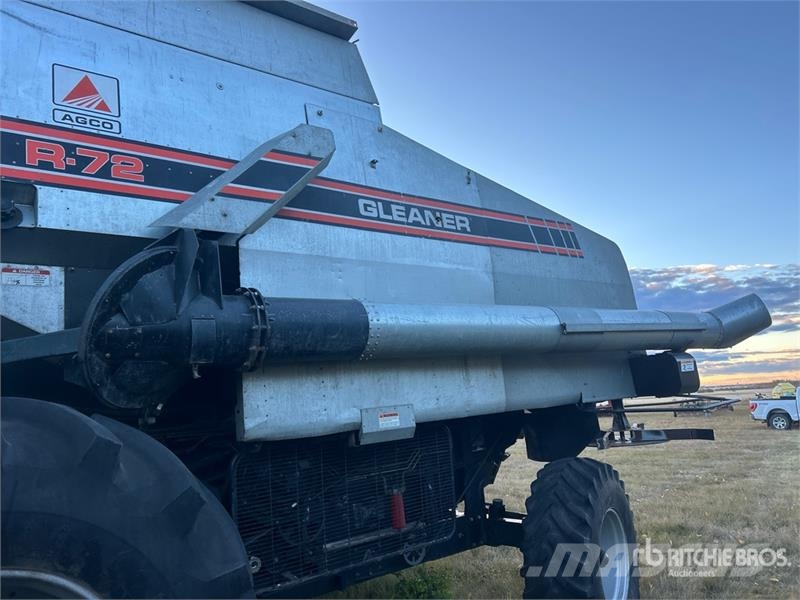 Gleaner R72 Combine de secerat