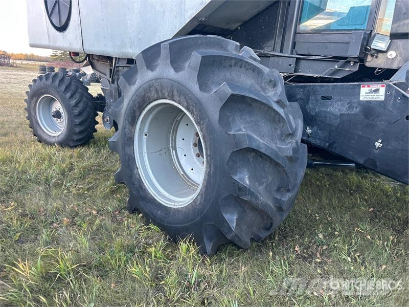 Gleaner R72 Combine de secerat