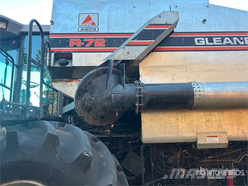 Gleaner R72 Combine de secerat