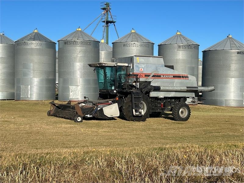 Gleaner R72 Cosechadoras combinadas