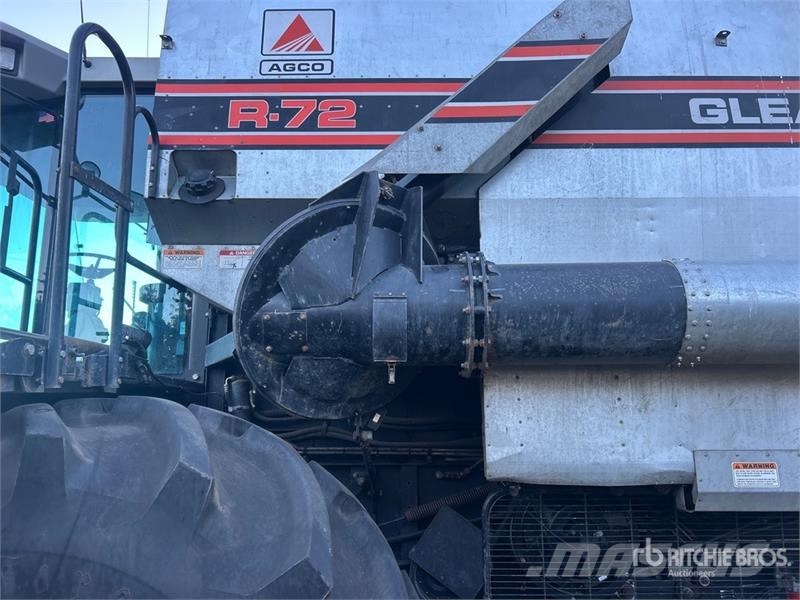Gleaner R72 Combine de secerat