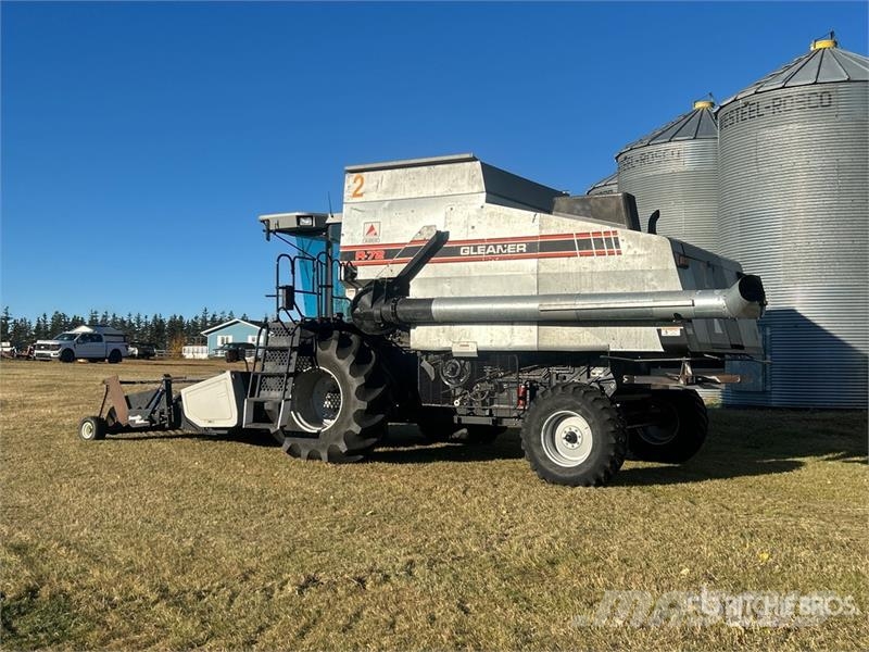 Gleaner R72 Cosechadoras combinadas