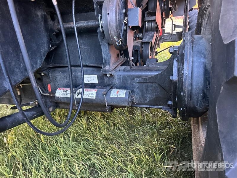 Gleaner R72 Combine de secerat