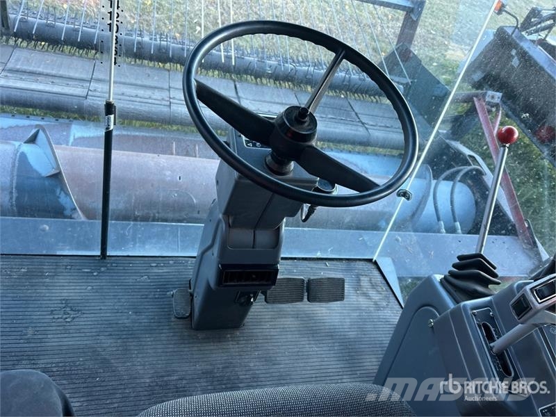 Gleaner R72 Combine de secerat