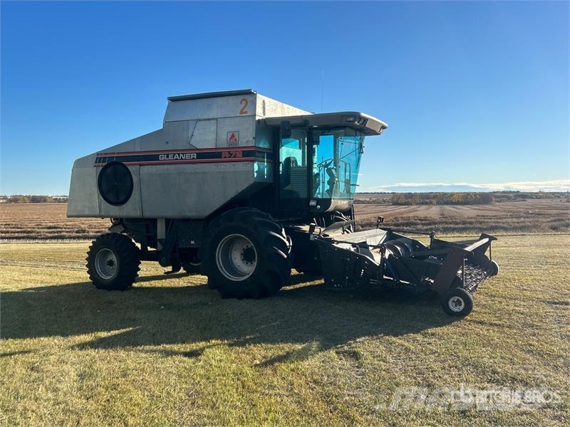 Gleaner R72 Cosechadoras combinadas