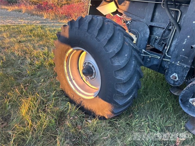 Gleaner R72 Combine de secerat