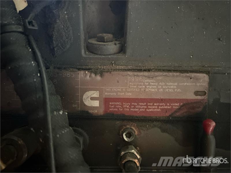 Gleaner R72 Cosechadoras combinadas