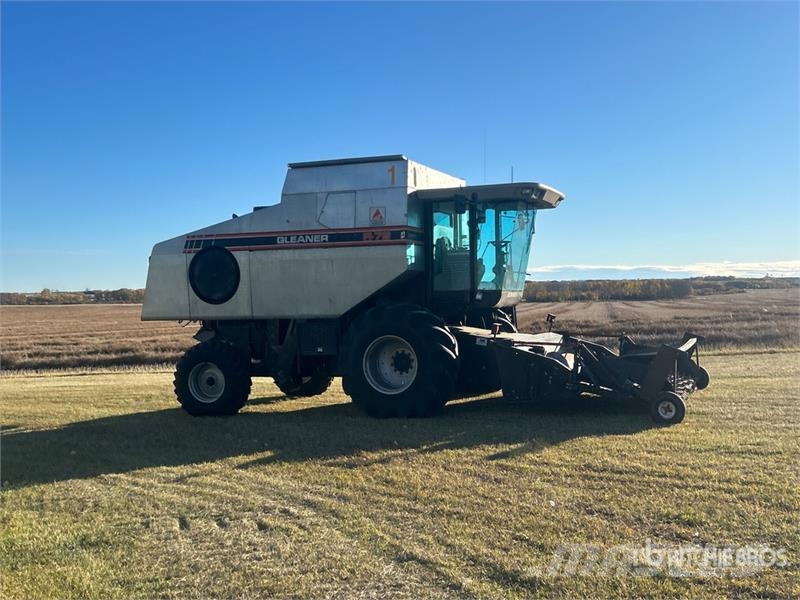 Gleaner R72 Cosechadoras combinadas