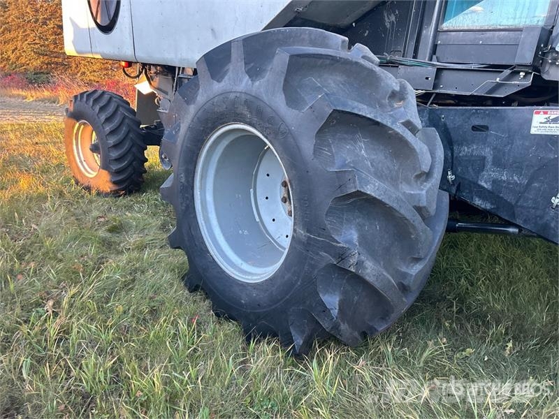 Gleaner R72 Combine de secerat