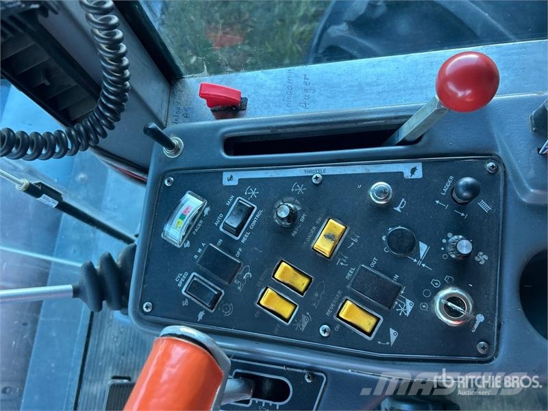 Gleaner R72 Combine de secerat
