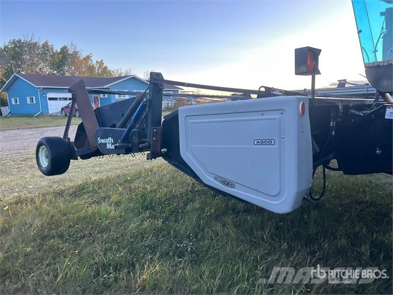 Gleaner R72 Combine de secerat