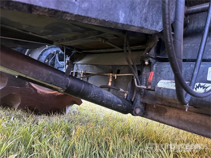 Gleaner R72 Combine de secerat