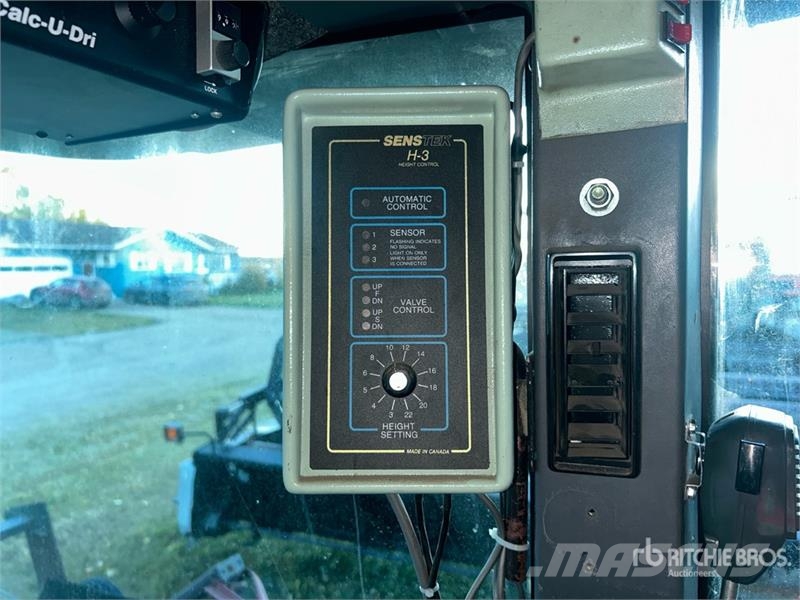 Gleaner R72 Combine de secerat