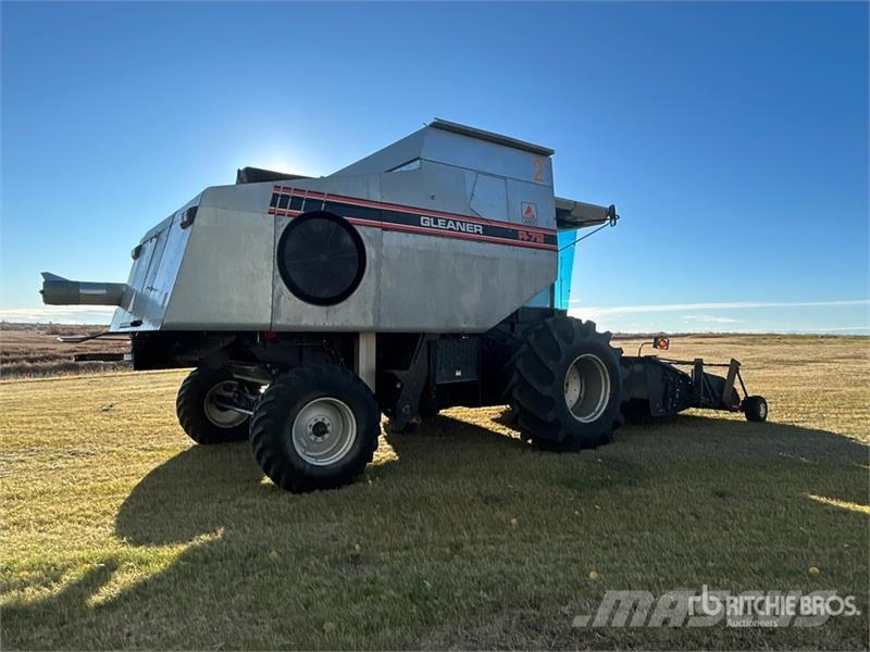 Gleaner R72 Cosechadoras combinadas