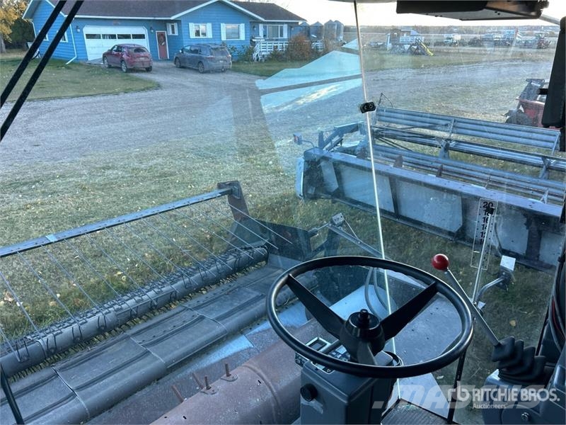 Gleaner R72 Combine de secerat