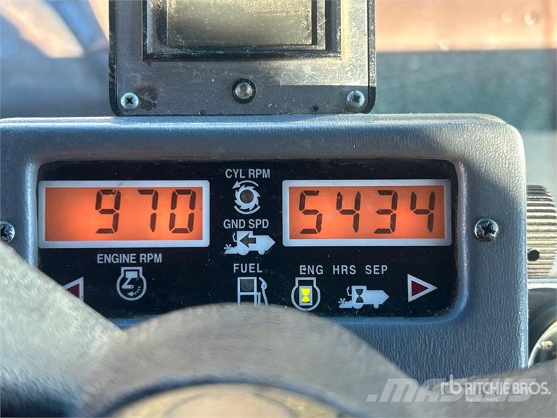 Gleaner R72 Cosechadoras combinadas