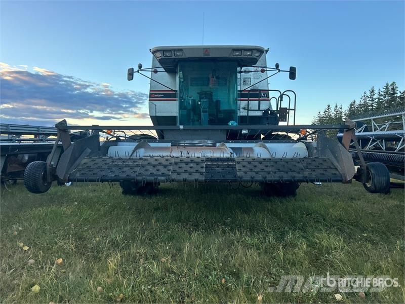 Gleaner R72 Combine de secerat