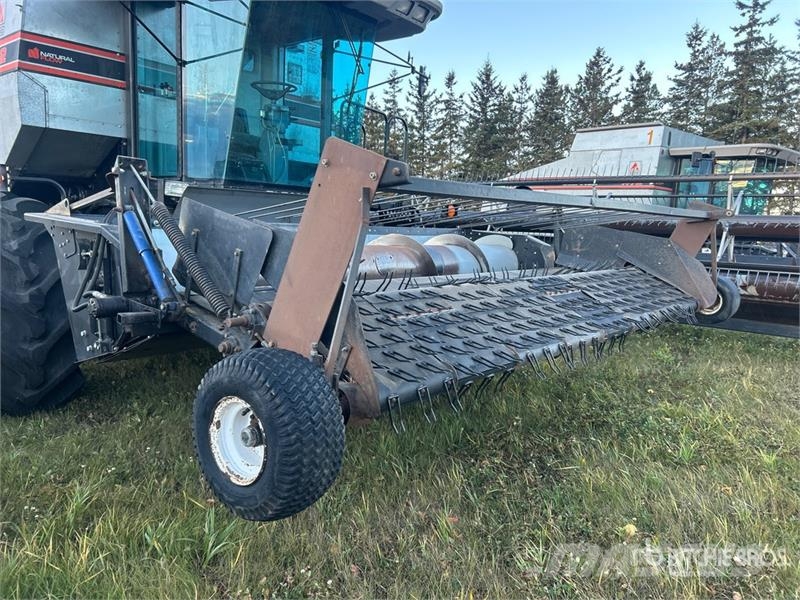 Gleaner R72 Combine de secerat