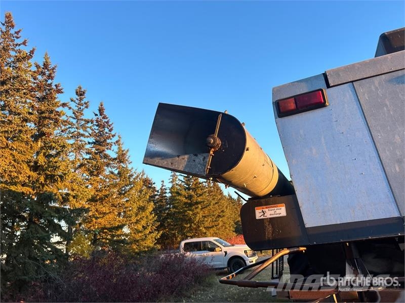 Gleaner R72 Combine de secerat