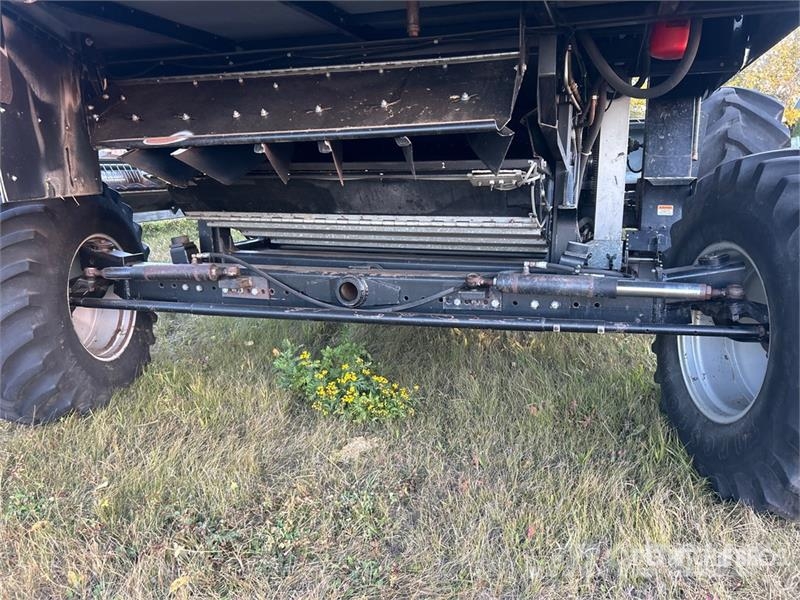 Gleaner R72 Combine de secerat