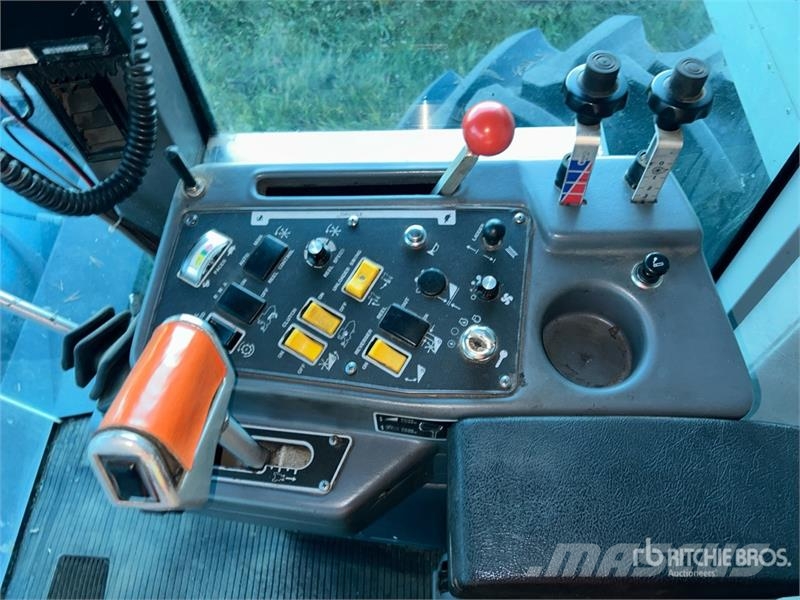 Gleaner R72 Combine de secerat