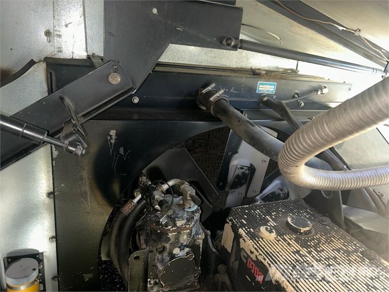 Gleaner R72 Cosechadoras combinadas
