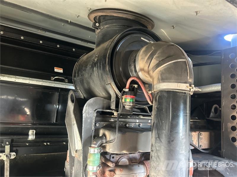 Gleaner R72 Cosechadoras combinadas