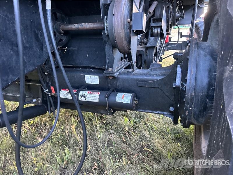 Gleaner R72 Combine de secerat