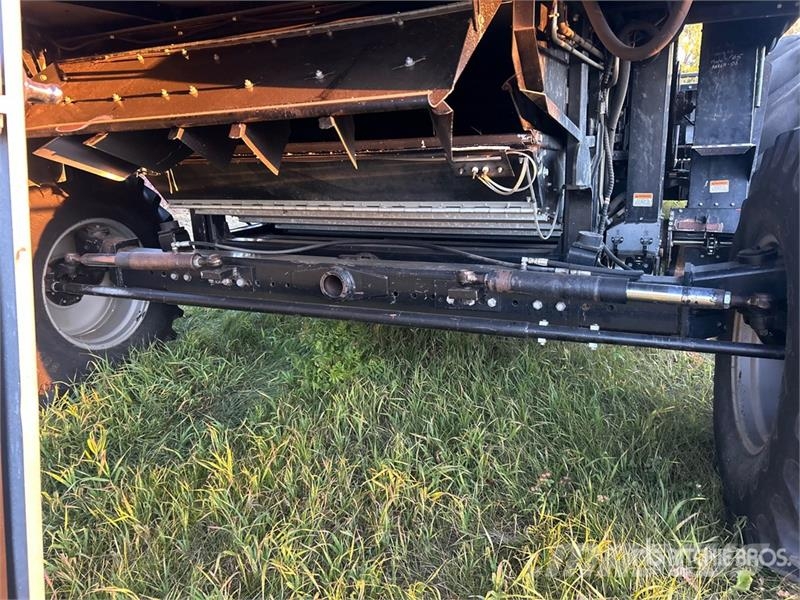Gleaner R72 Combine de secerat