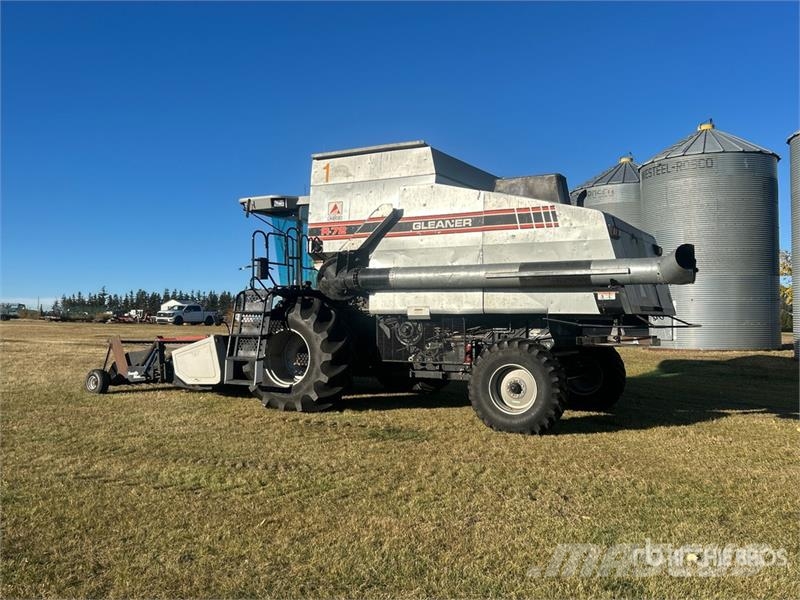 Gleaner R72 Cosechadoras combinadas