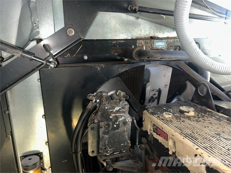Gleaner R72 Cosechadoras combinadas