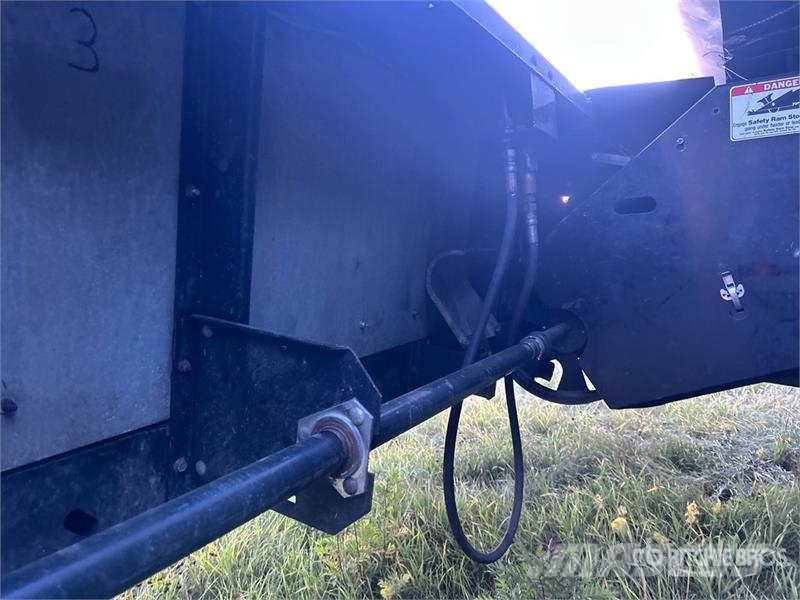 Gleaner R72 Combine de secerat