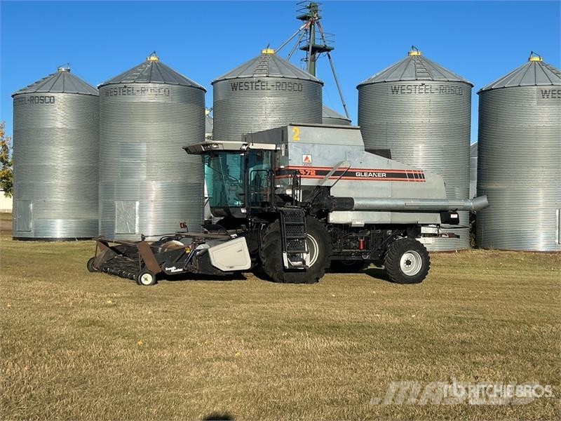 Gleaner R72 Cosechadoras combinadas