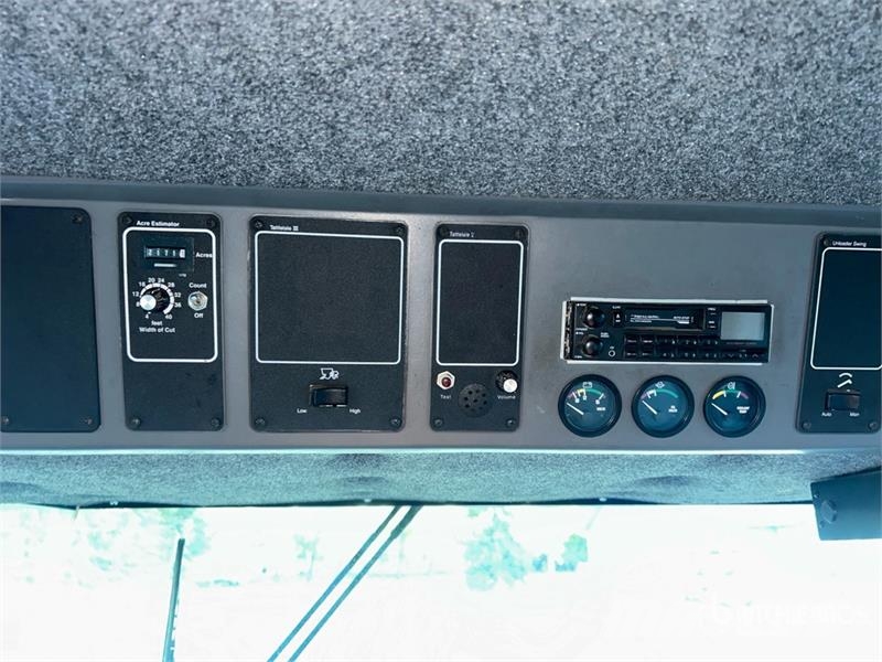 Gleaner R72 Combine de secerat