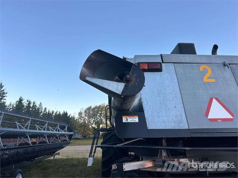 Gleaner R72 Combine de secerat