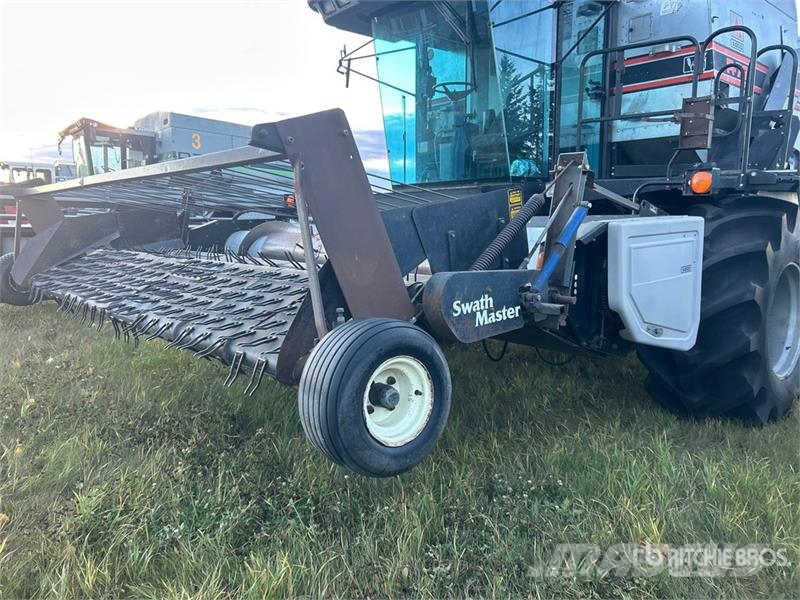 Gleaner R72 Combine de secerat