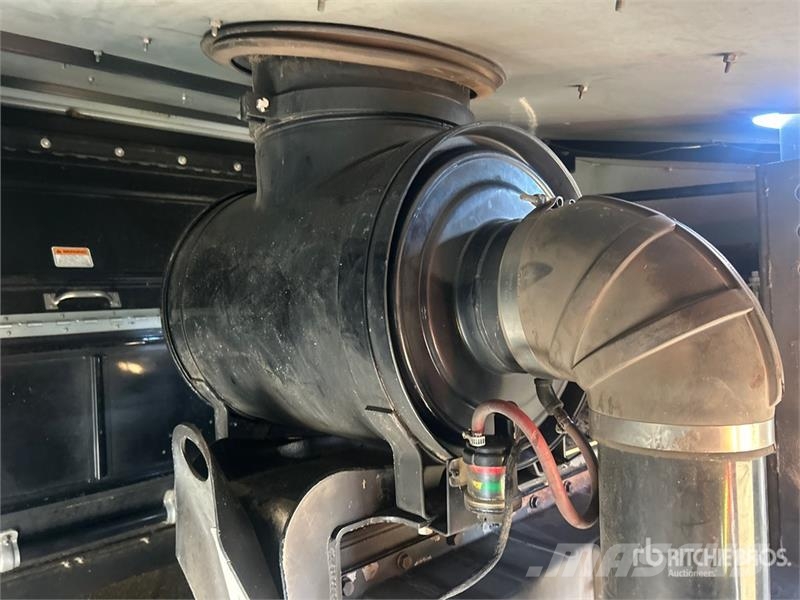 Gleaner R72 Cosechadoras combinadas