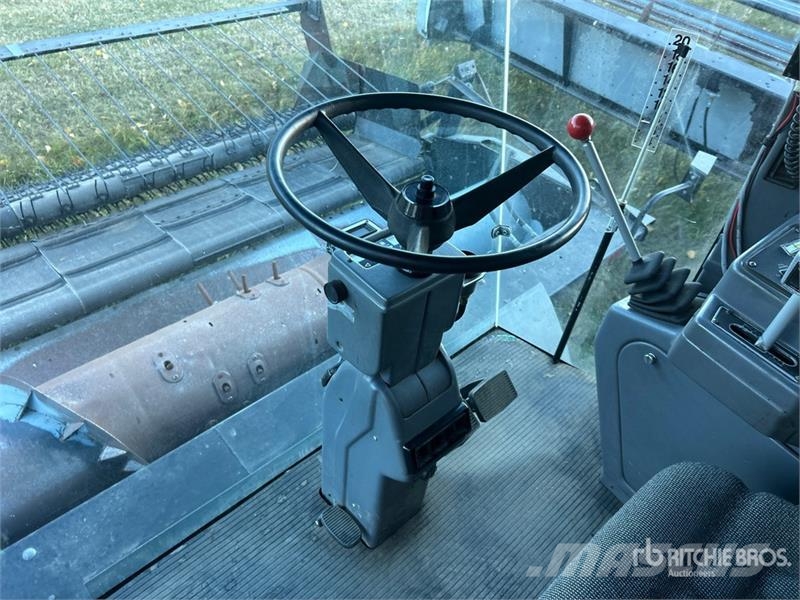 Gleaner R72 Combine de secerat