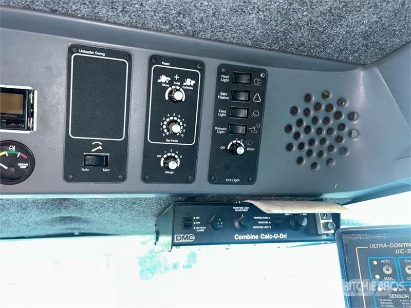 Gleaner R72 Combine de secerat