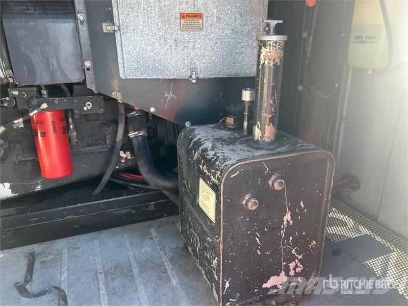Gleaner R72 Cosechadoras combinadas