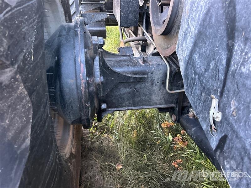 Gleaner R72 Combine de secerat