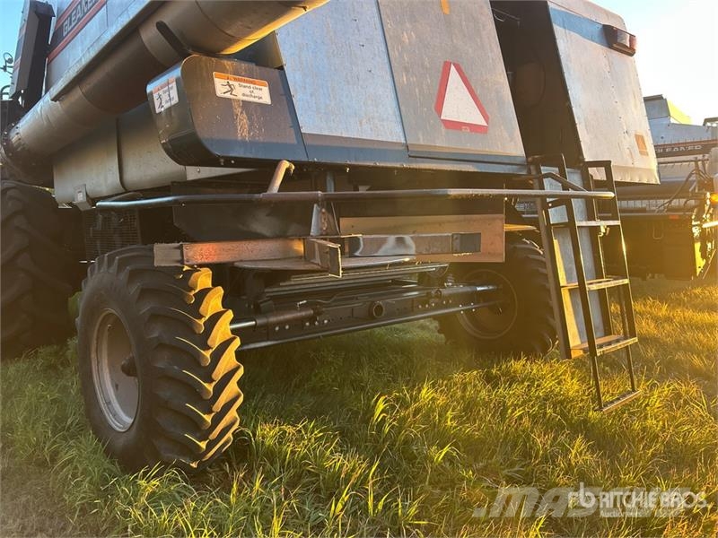 Gleaner R72 Combine de secerat